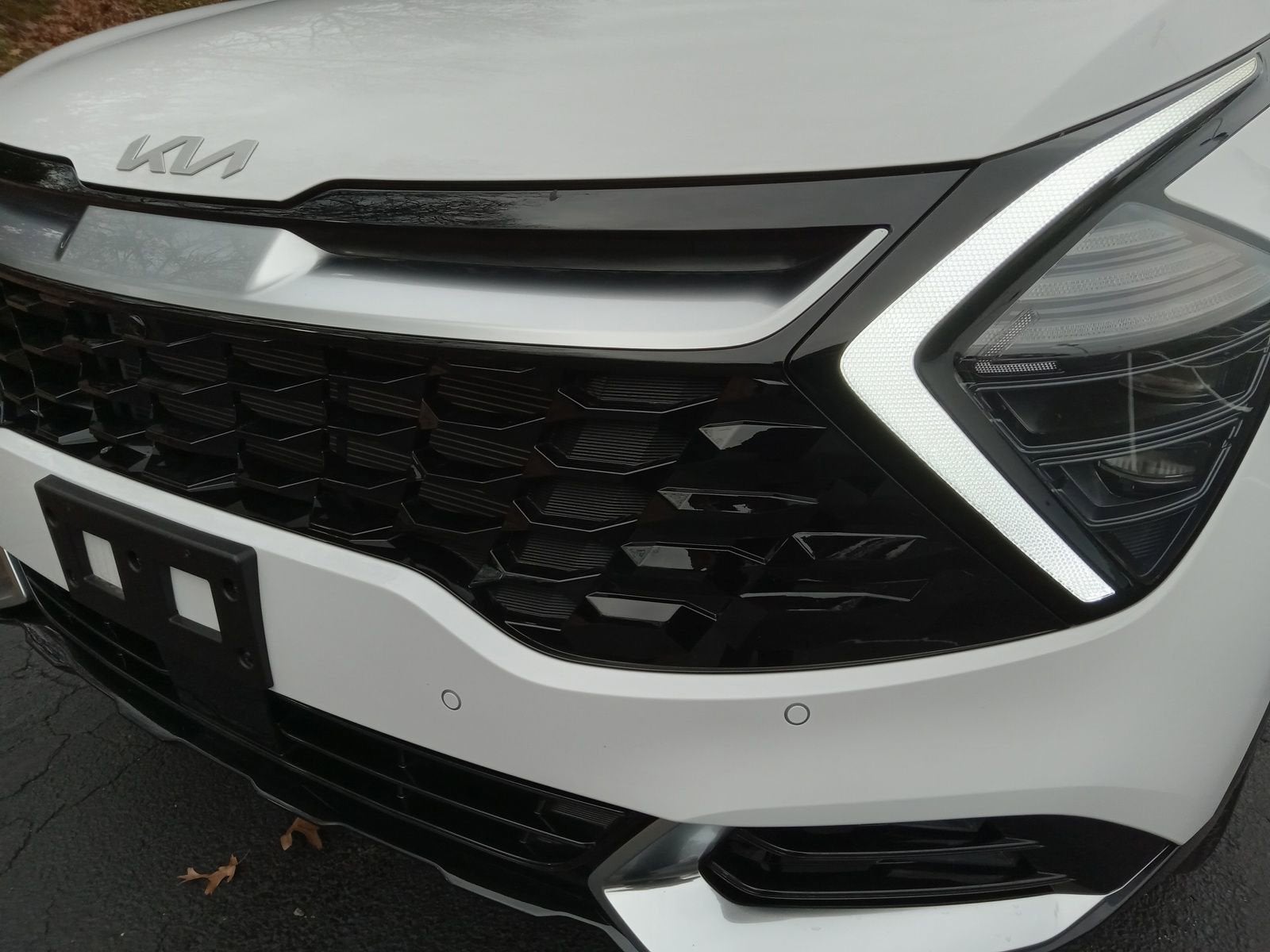 2025 Kia Sportage SX-Prestige