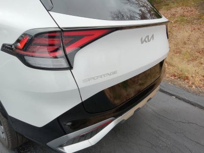 2025 Kia Sportage SX-Prestige