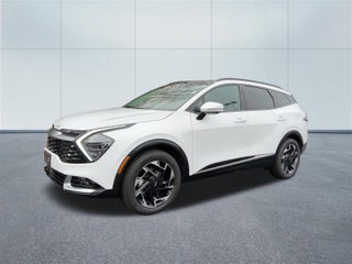 2025 Kia Sportage SX-Prestige