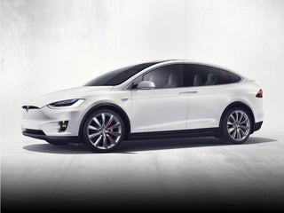 2019 Tesla Model X 75D