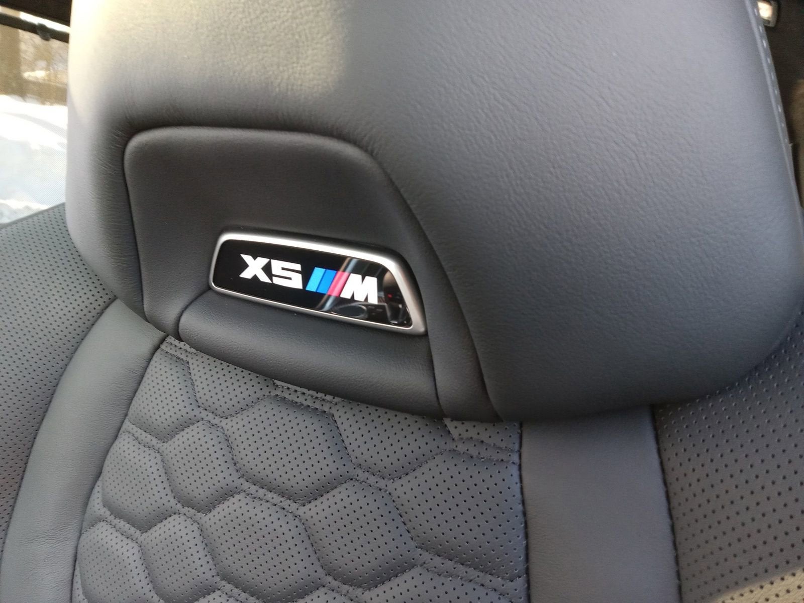 2026 BMW X5 M Competition