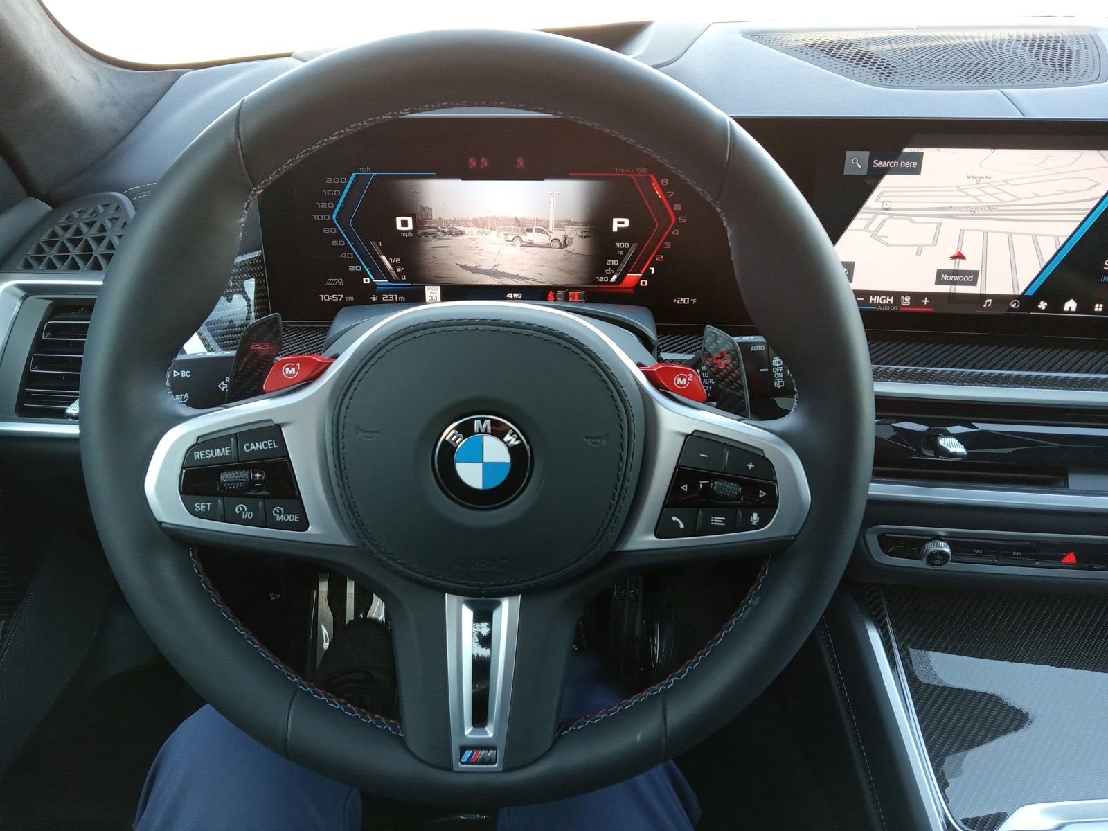 2026 BMW X5 M Competition