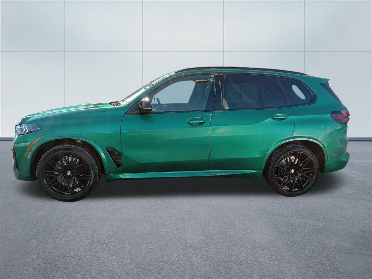 2026 BMW X5 M Competition