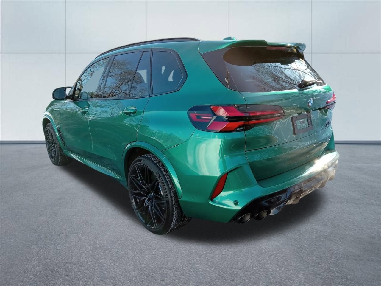 2026 BMW X5 M Competition