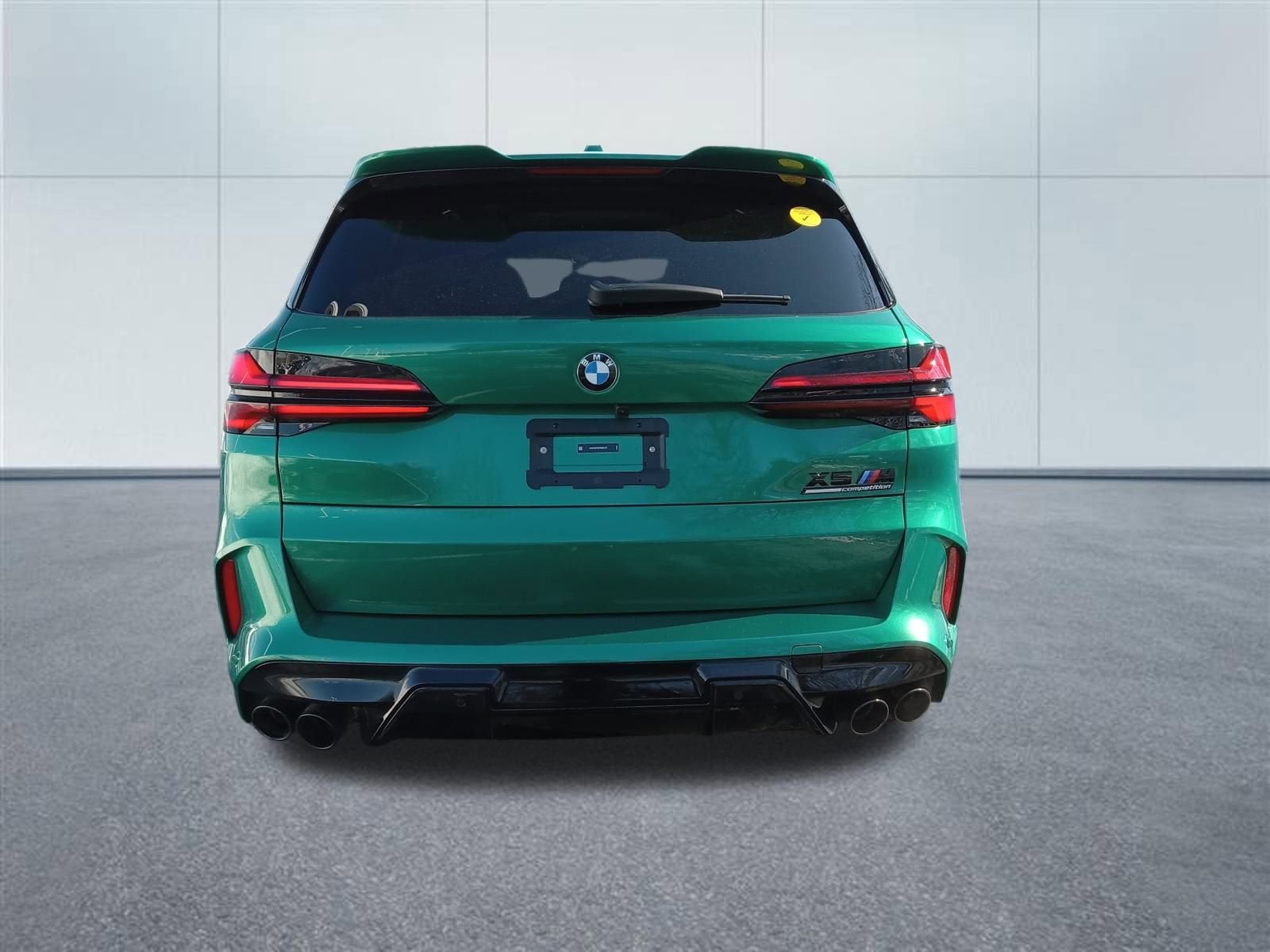 2026 BMW X5 M Competition