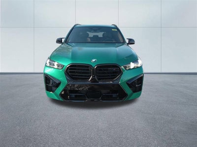 2026 BMW X5 M Competition