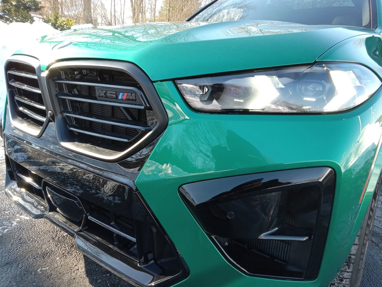 2026 BMW X5 M Competition