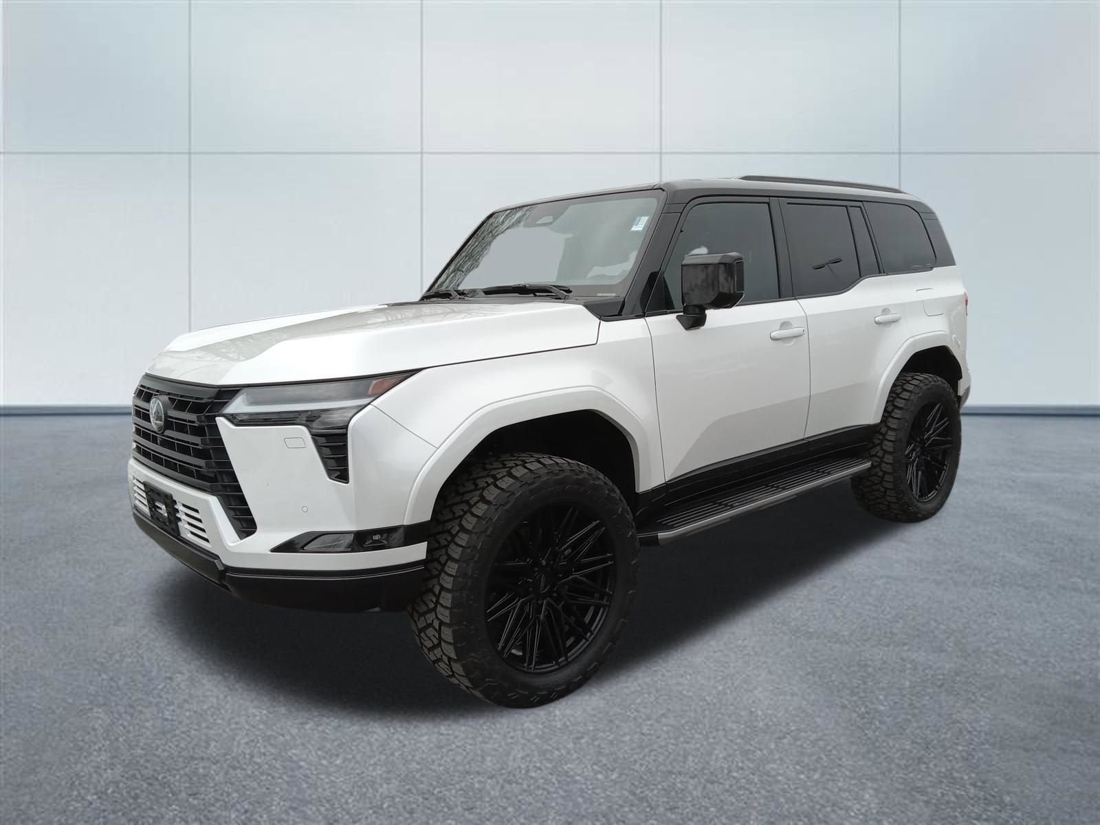 2024 Lexus GX GX 550 Luxury