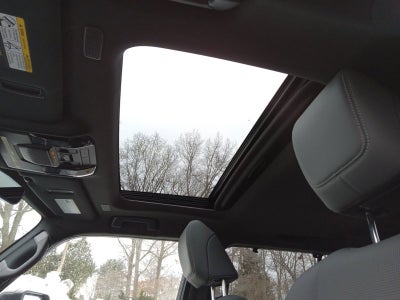 2024 Lexus GX GX 550 Luxury