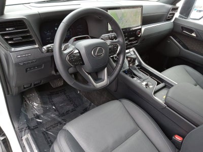 2024 Lexus GX GX 550 Luxury