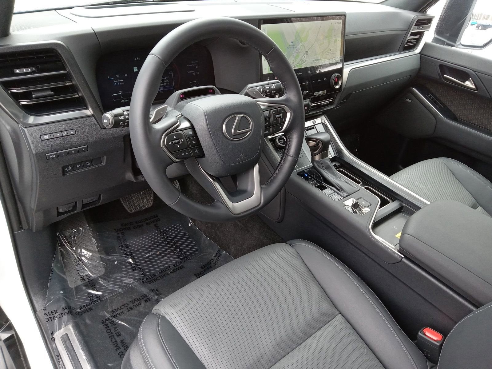 2024 Lexus GX GX 550 Luxury