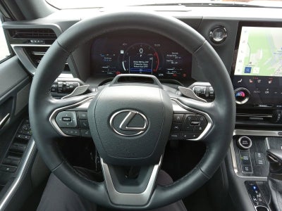 2024 Lexus GX GX 550 Luxury