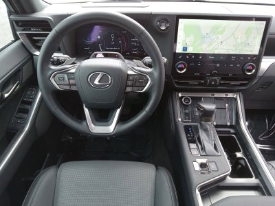 2024 Lexus GX GX 550 Luxury