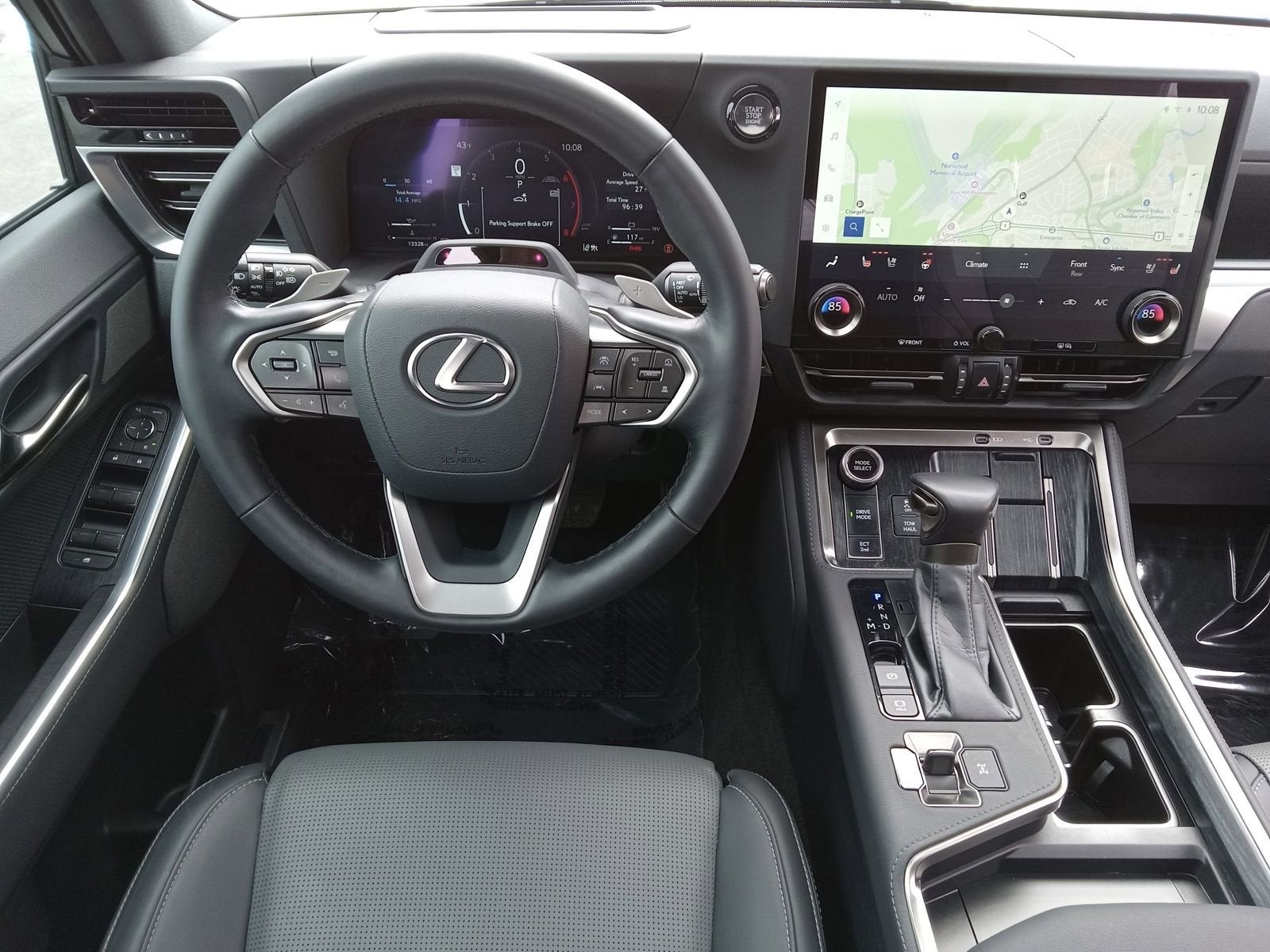 2024 Lexus GX GX 550 Luxury