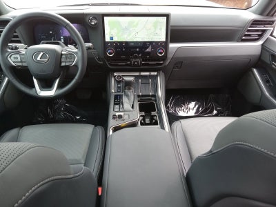 2024 Lexus GX GX 550 Luxury