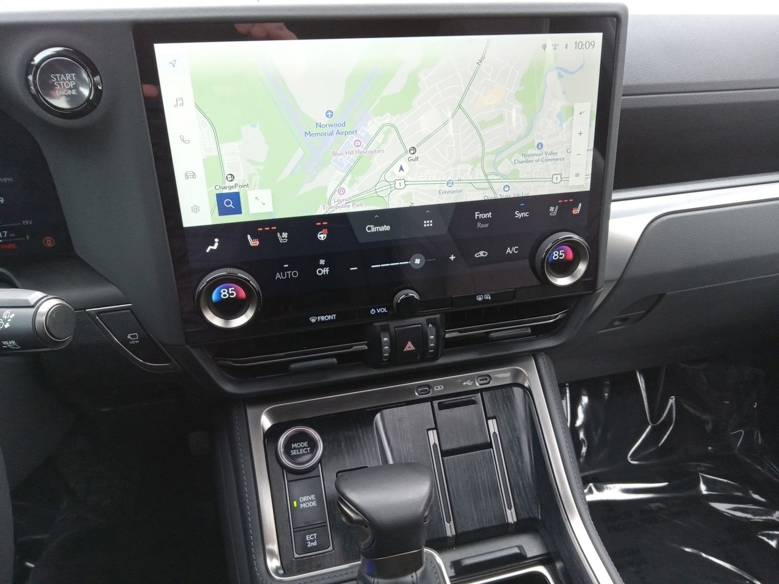 2024 Lexus GX GX 550 Luxury