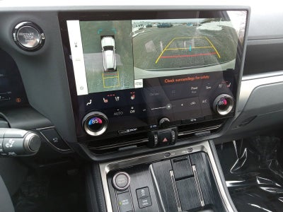 2024 Lexus GX GX 550 Luxury