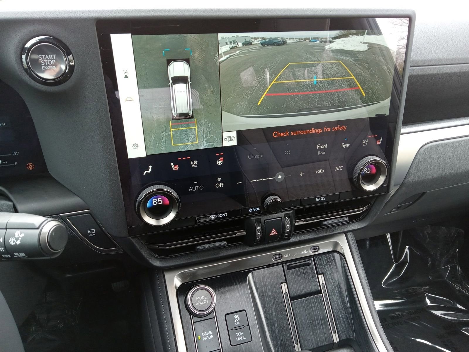 2024 Lexus GX GX 550 Luxury