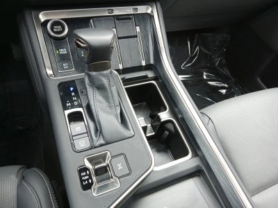 2024 Lexus GX GX 550 Luxury