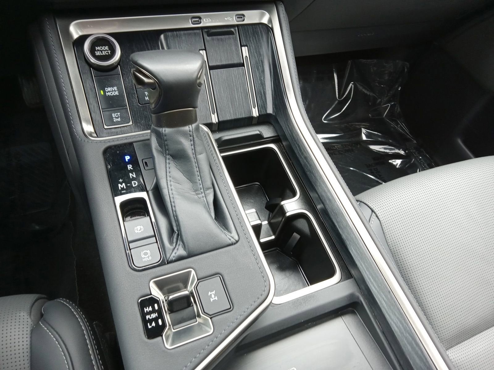 2024 Lexus GX GX 550 Luxury