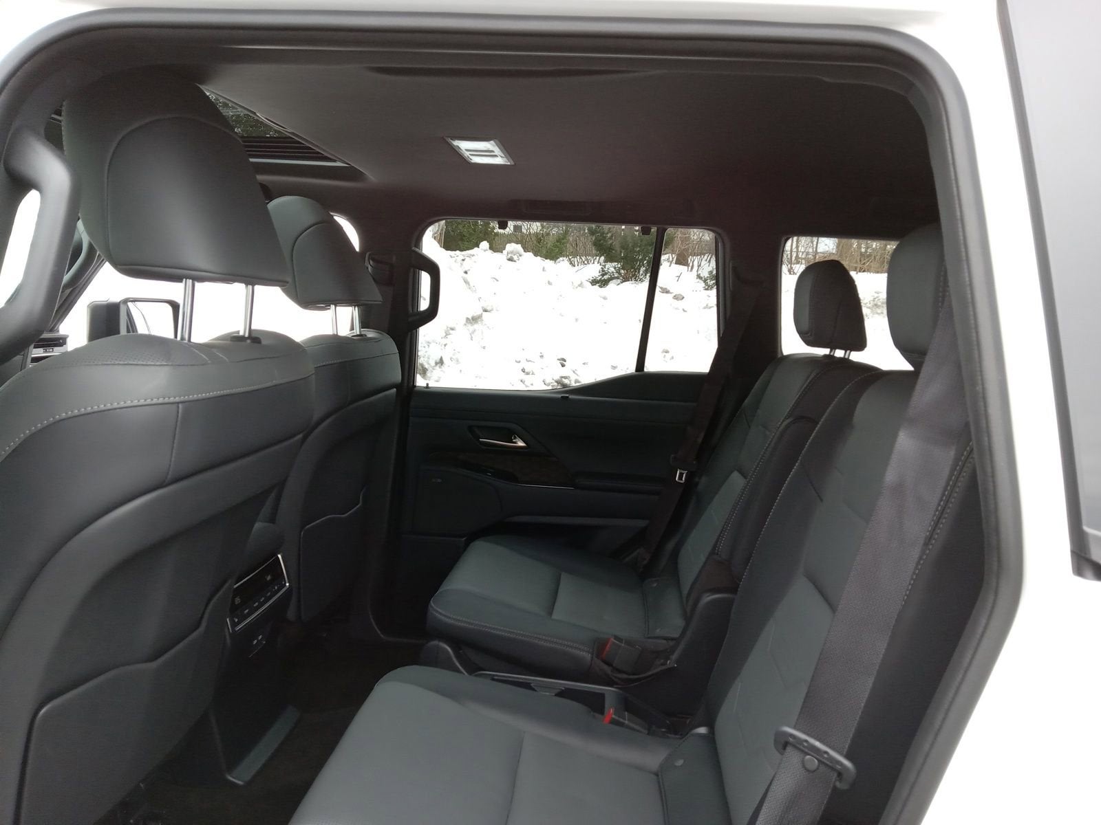 2024 Lexus GX GX 550 Luxury