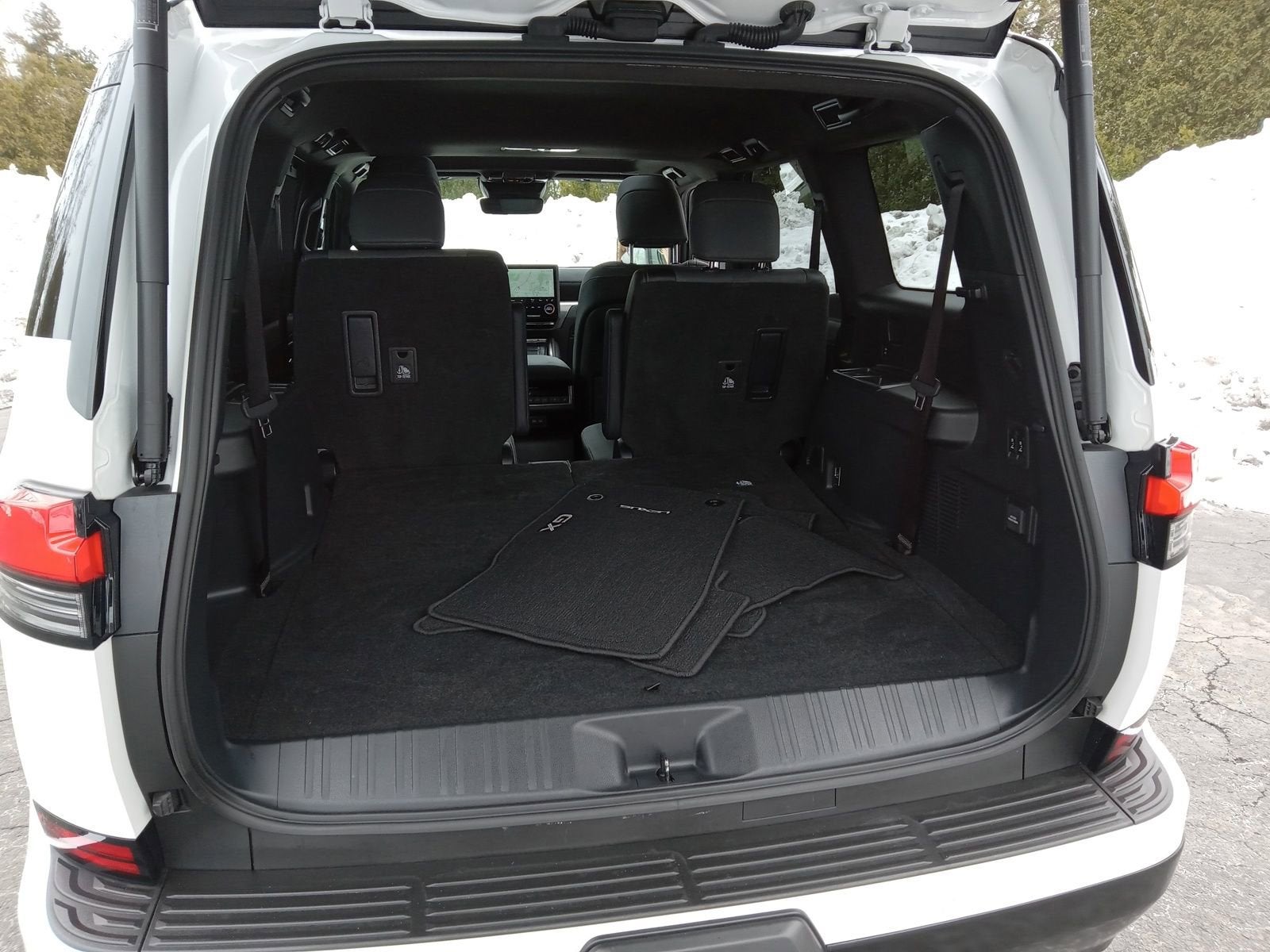 2024 Lexus GX GX 550 Luxury