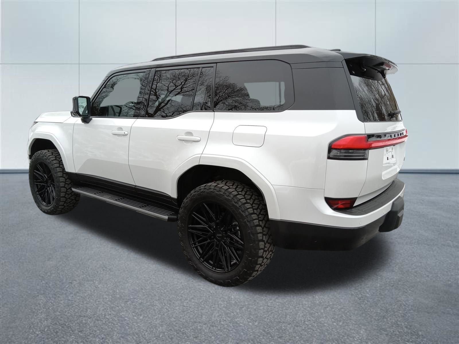 2024 Lexus GX GX 550 Luxury