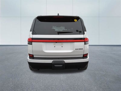 2024 Lexus GX GX 550 Luxury