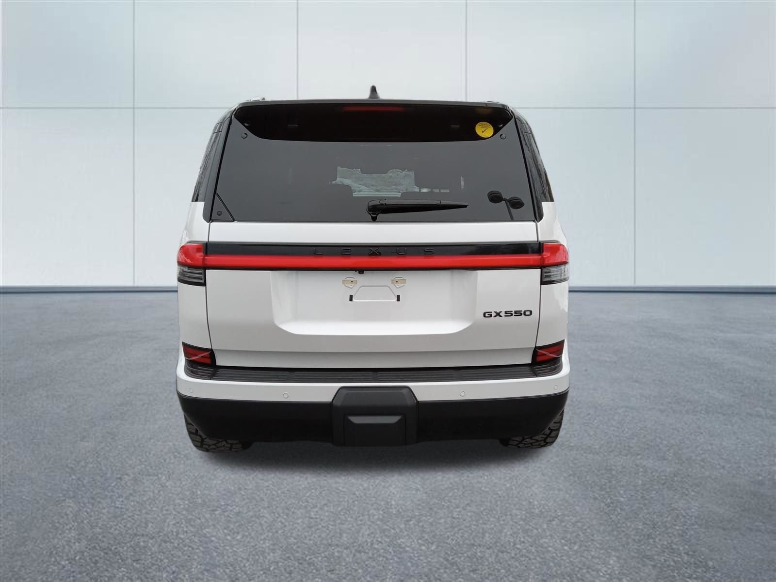 2024 Lexus GX GX 550 Luxury