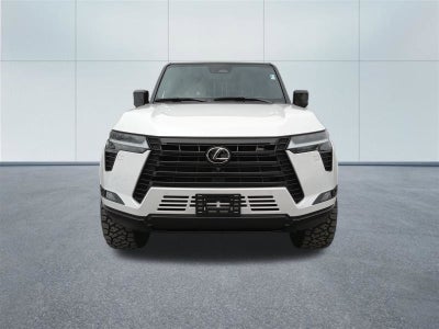 2024 Lexus GX GX 550 Luxury