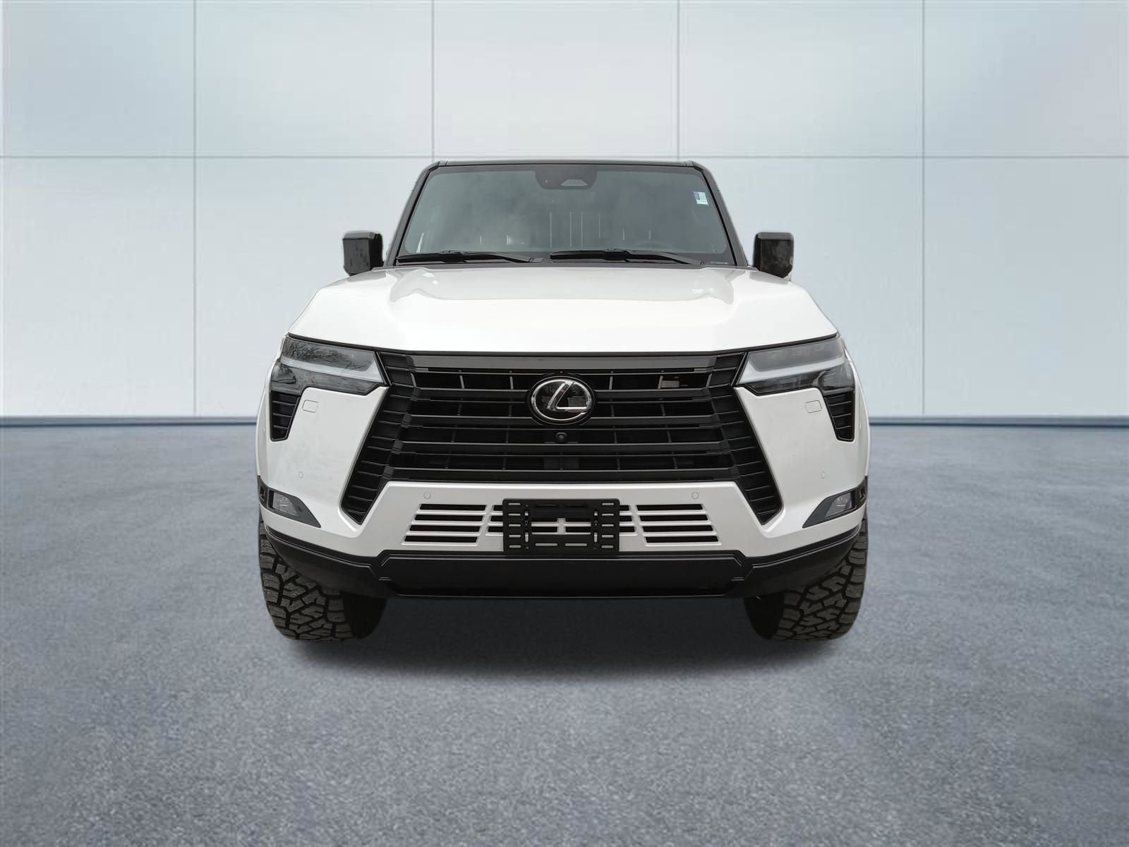 2024 Lexus GX GX 550 Luxury