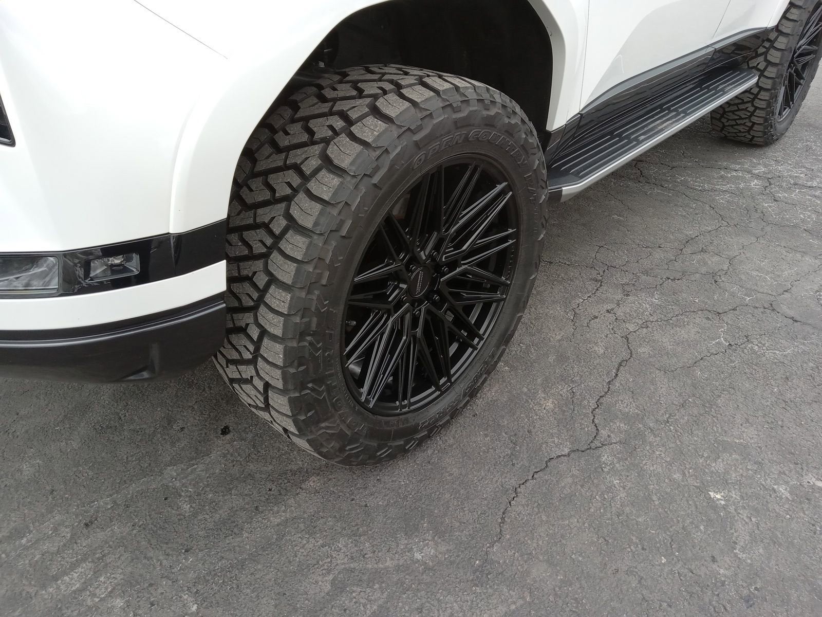 2024 Lexus GX GX 550 Luxury