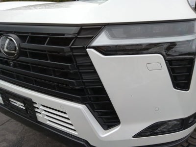 2024 Lexus GX GX 550 Luxury