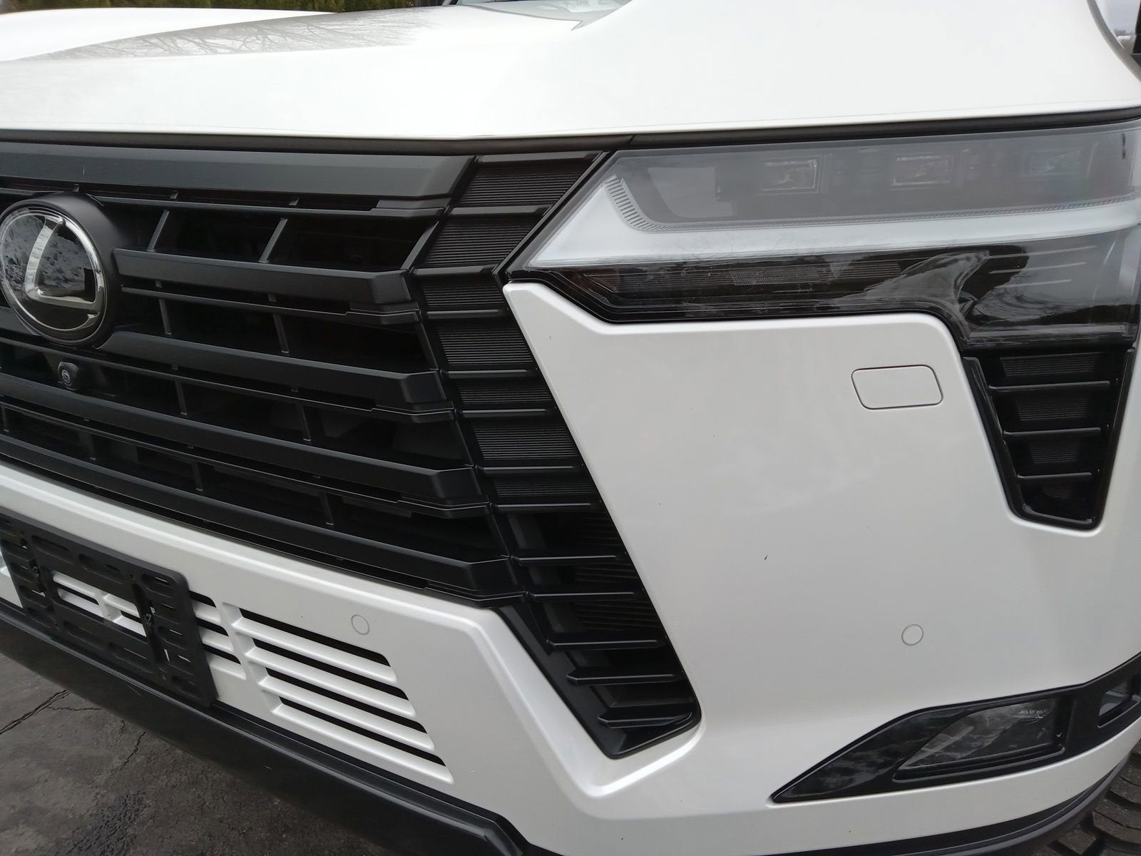 2024 Lexus GX GX 550 Luxury