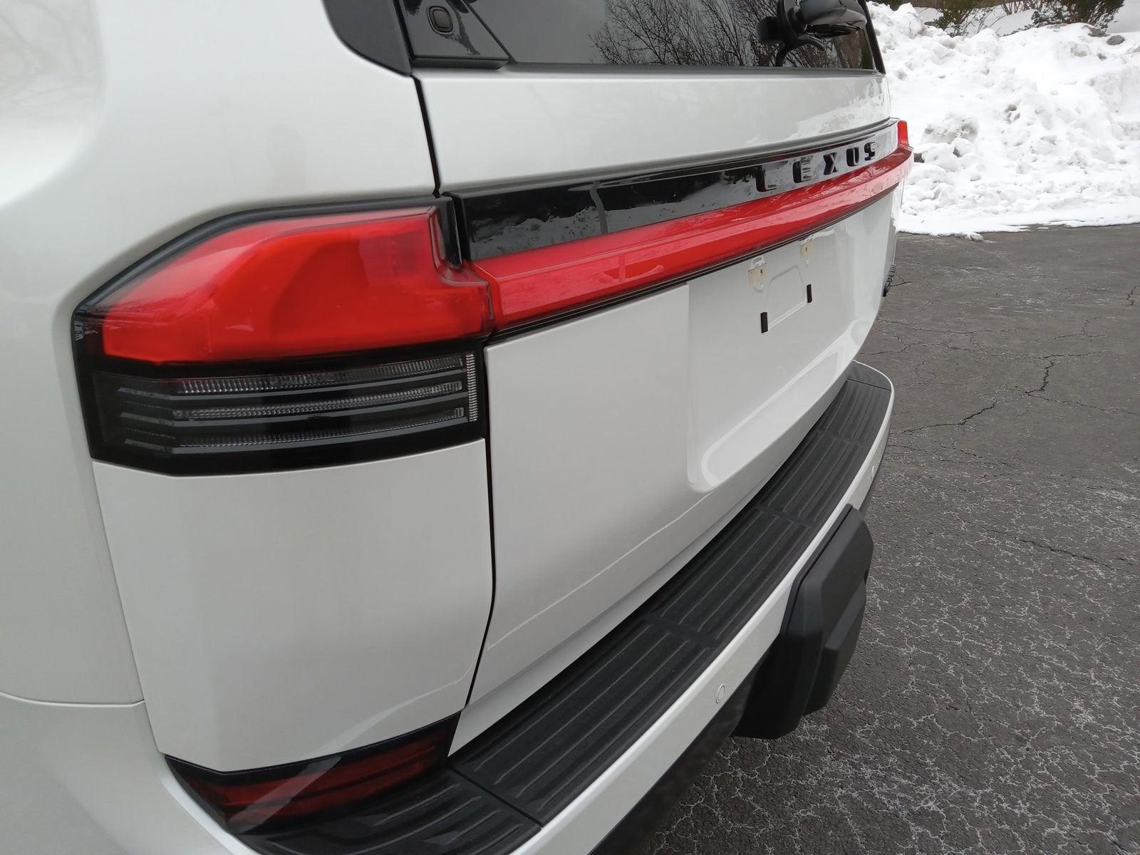 2024 Lexus GX GX 550 Luxury