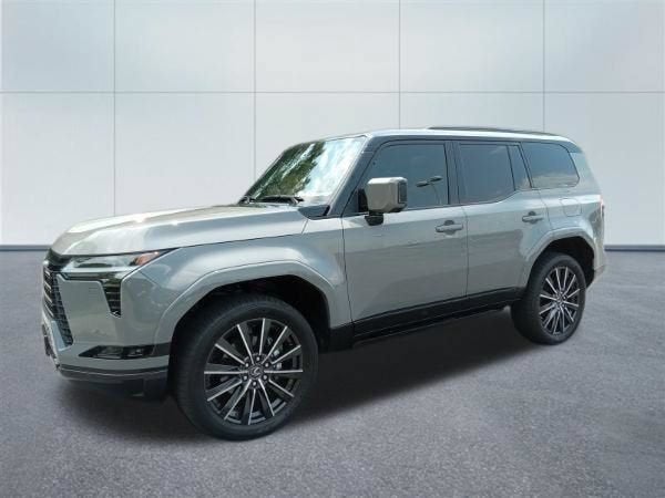 2024 Lexus GX GX 550 Luxury