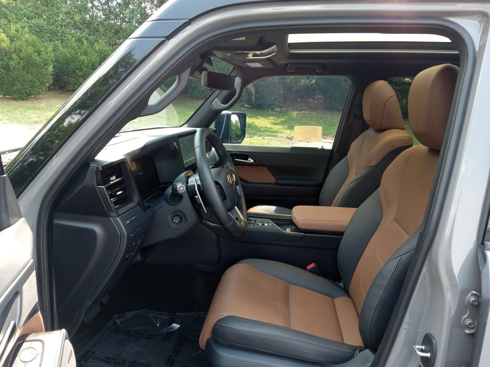 2024 Lexus GX GX 550 Luxury