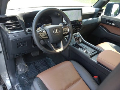 2024 Lexus GX GX 550 Luxury