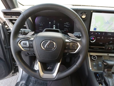 2024 Lexus GX GX 550 Luxury
