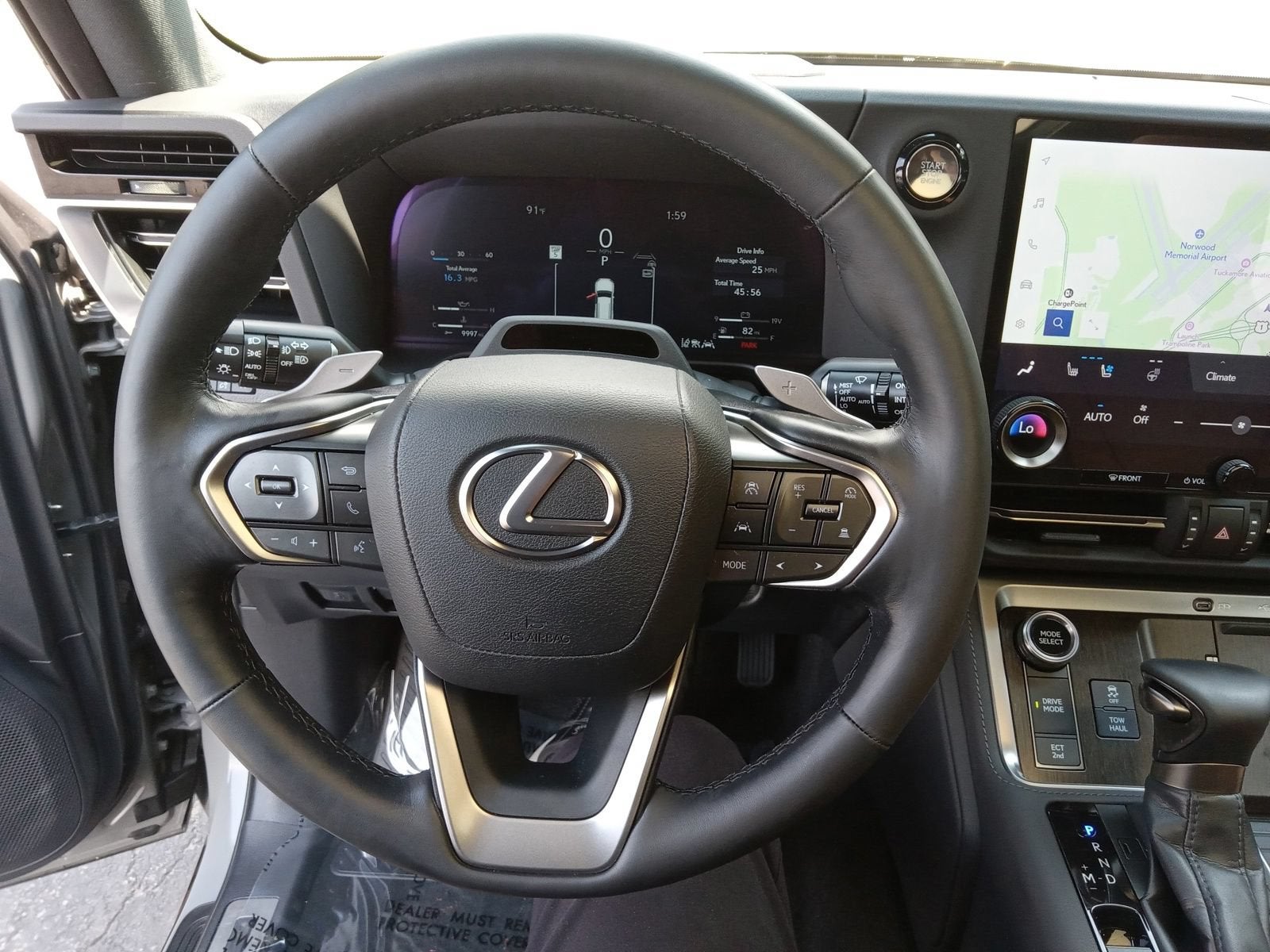 2024 Lexus GX GX 550 Luxury