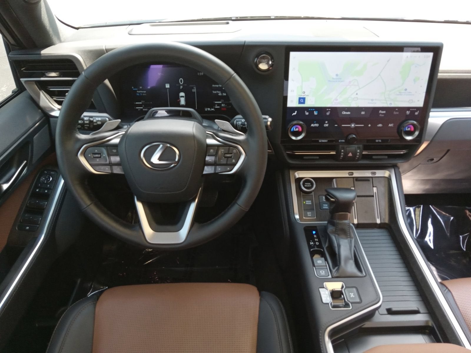2024 Lexus GX GX 550 Luxury