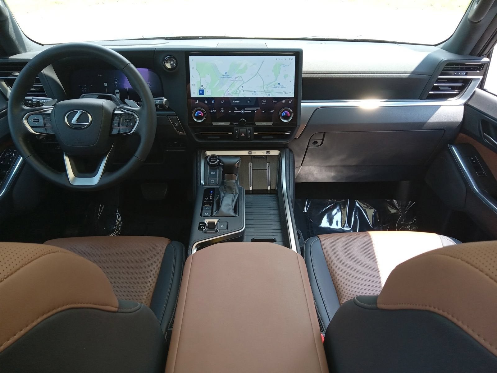 2024 Lexus GX GX 550 Luxury