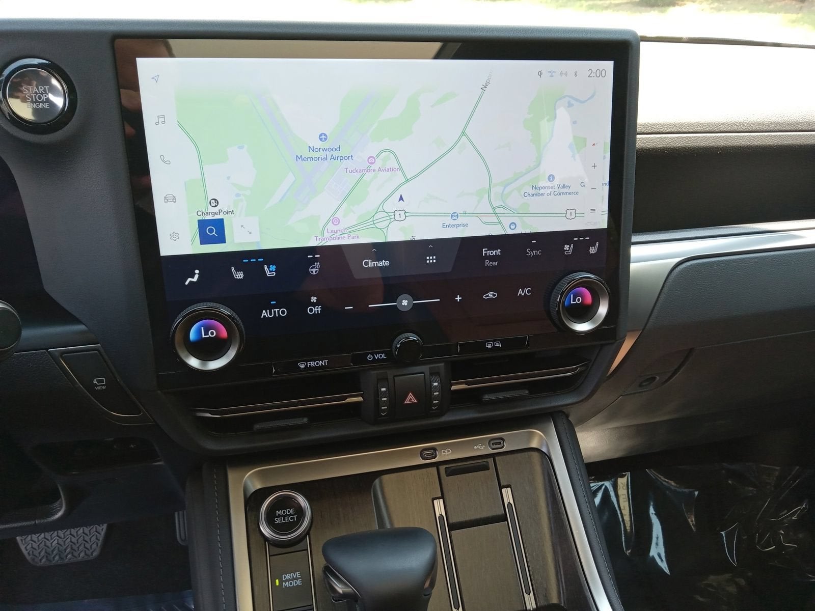 2024 Lexus GX GX 550 Luxury