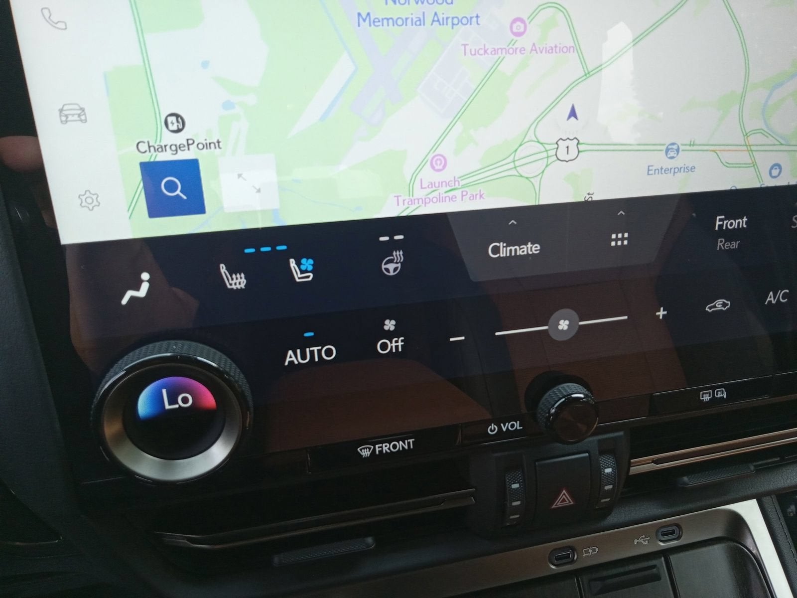 2024 Lexus GX GX 550 Luxury