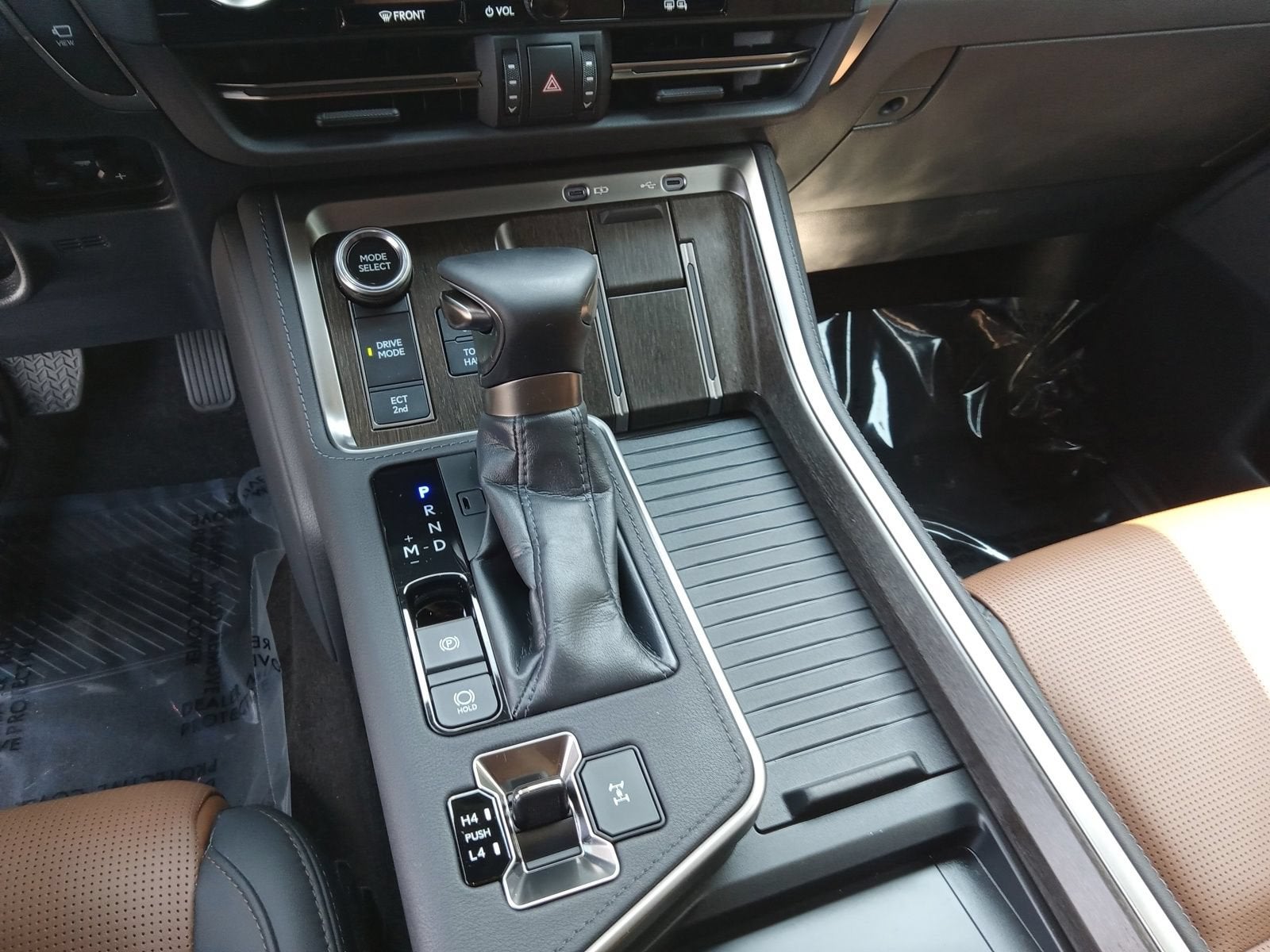 2024 Lexus GX GX 550 Luxury