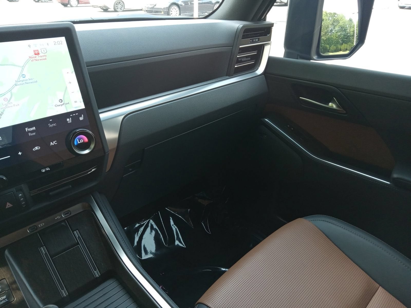 2024 Lexus GX GX 550 Luxury