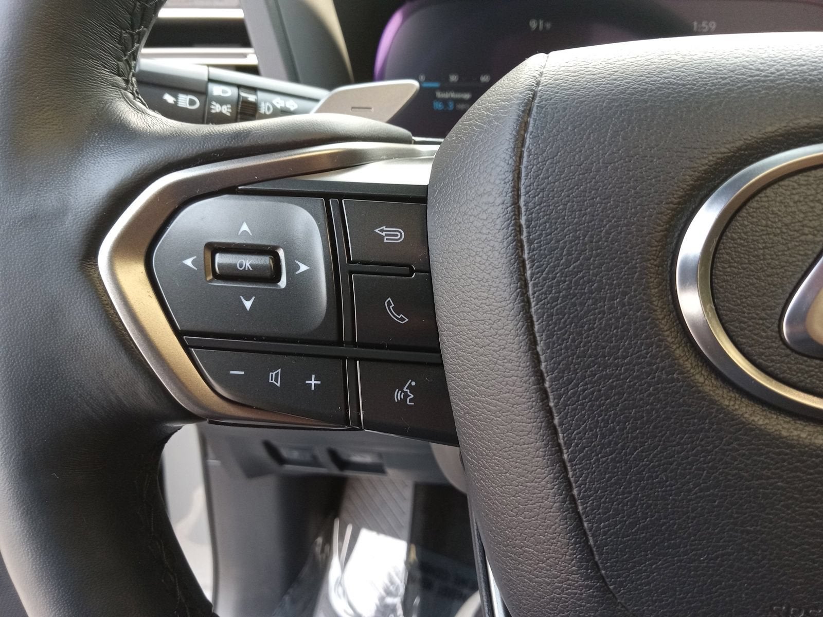 2024 Lexus GX GX 550 Luxury