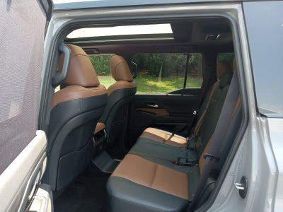 2024 Lexus GX GX 550 Luxury