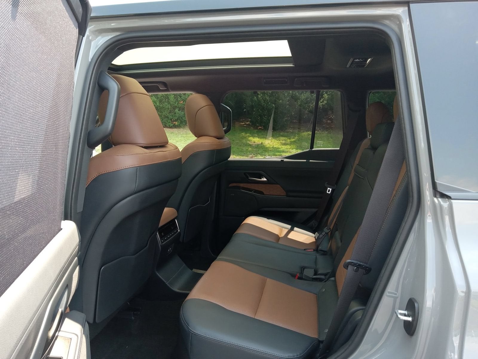 2024 Lexus GX GX 550 Luxury