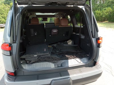 2024 Lexus GX GX 550 Luxury